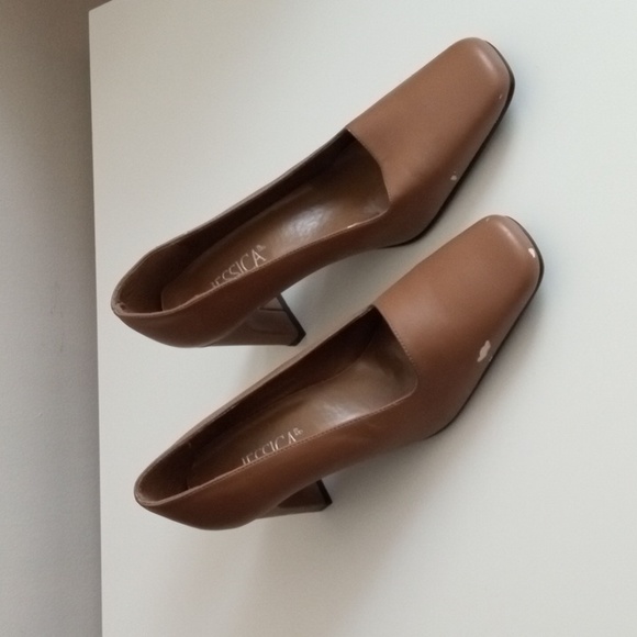 ๐ค๐  Jessica | Heels, Pumps | Caramel Brown | Size 7.5 - Picture 6 of 8